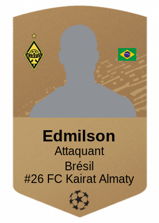 Edmilson