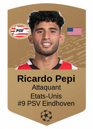 Ricardo Pepi