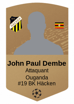 John Paul Dembe