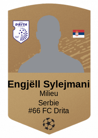 Engjëll Sylejmani