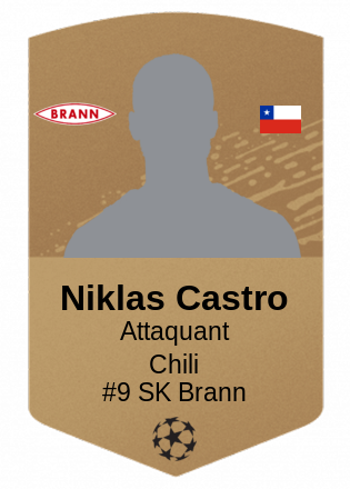 Niklas Castro