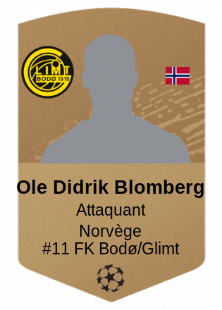 Ole Didrik Blomberg