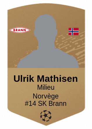 Ulrik Mathisen