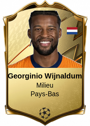 Georginio Wijnaldum