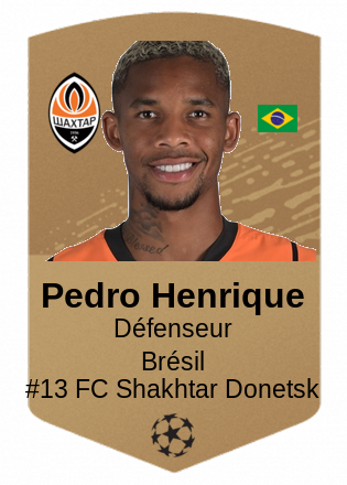Pedro Henrique