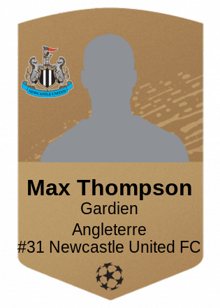 Max Thompson