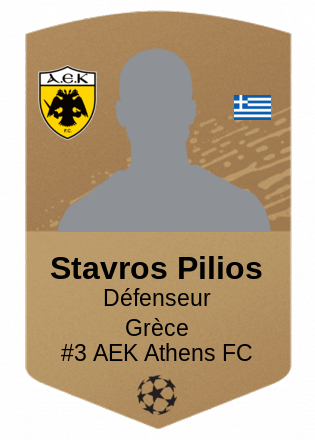Stavros Pilios