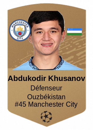 Abdukodir Khusanov