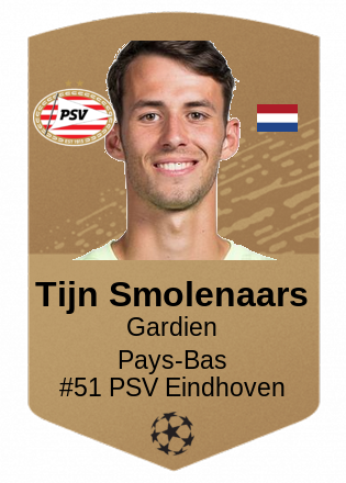 Tijn Smolenaars