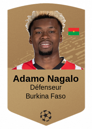 Adamo Nagalo