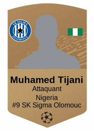 Muhamed Tijani