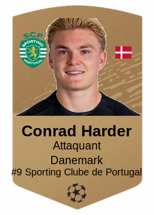 Conrad Harder
