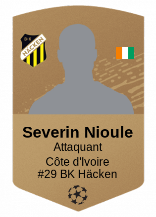 Severin Nioule
