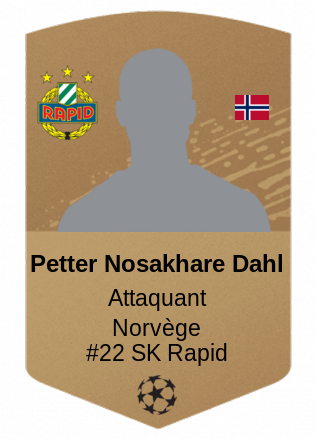 Petter Nosakhare Dahl