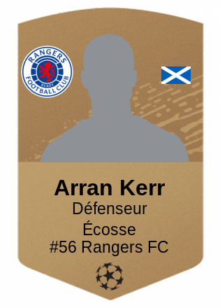 Arran Kerr