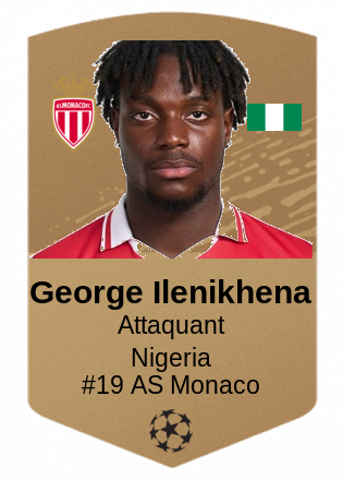 George Ilenikhena