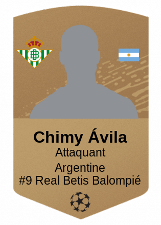Chimy Ávila