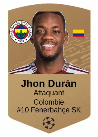 Jhon Durán