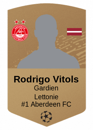 Rodrigo Vitols