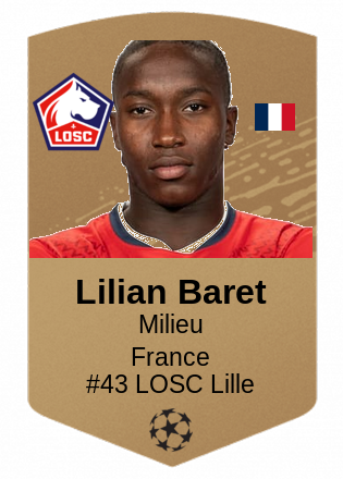 Lilian Baret