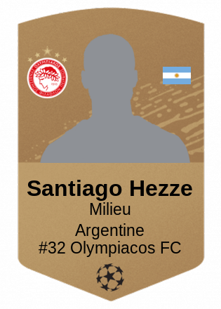 Santiago Hezze