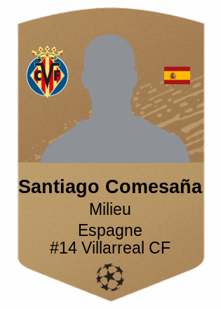 Santiago Comesaña
