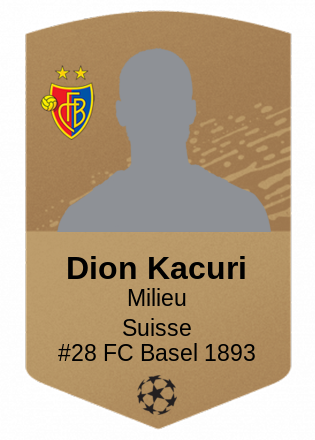 Dion Kacuri