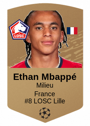 Ethan Mbappé