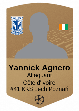 Yannick Agnero