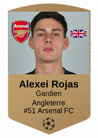 Alexei Rojas