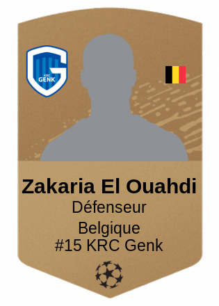 Zakaria El Ouahdi