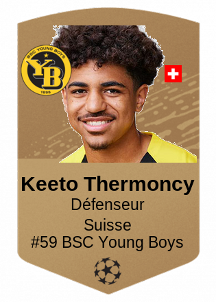Keeto Thermoncy