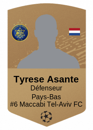 Tyrese Asante
