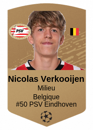 Nicolas Verkooijen