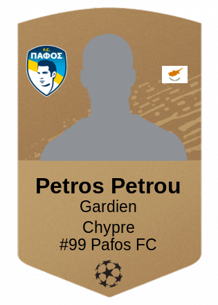 Petros Petrou