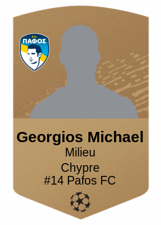 Georgios Michael