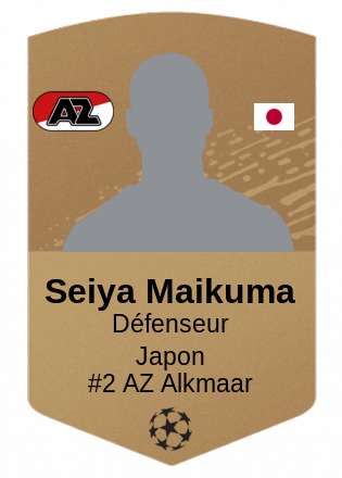 Seiya Maikuma