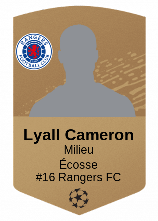 Lyall Cameron