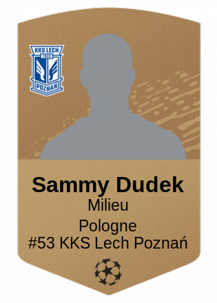Sammy Dudek