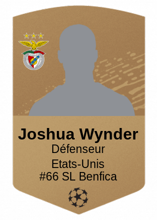 Joshua Wynder