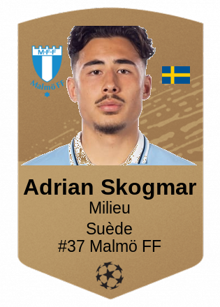 Adrian Skogmar