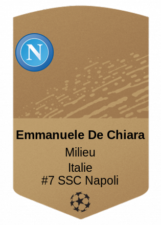 Emmanuele De Chiara