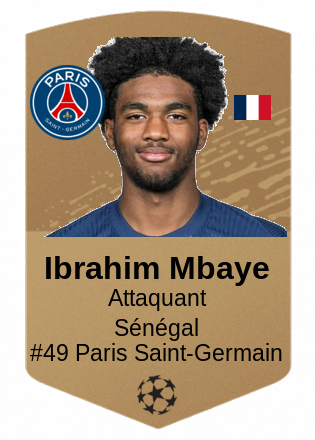 Ibrahim Mbaye