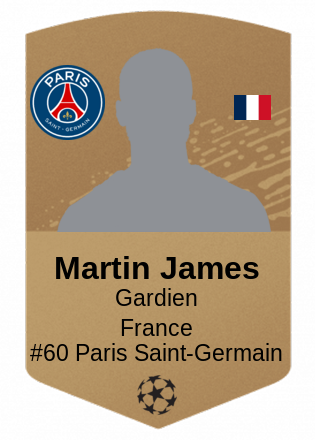 Martin James