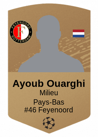 Ayoub Ouarghi