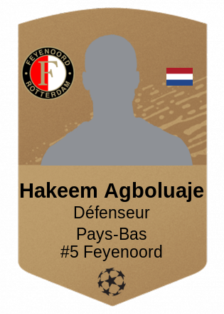 Hakeem Agboluaje