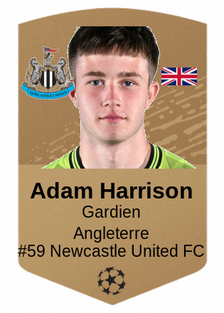 Adam Harrison