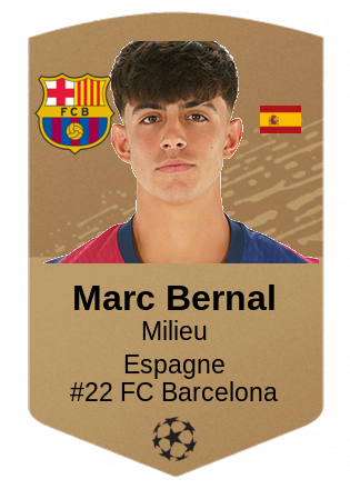 Marc Bernal
