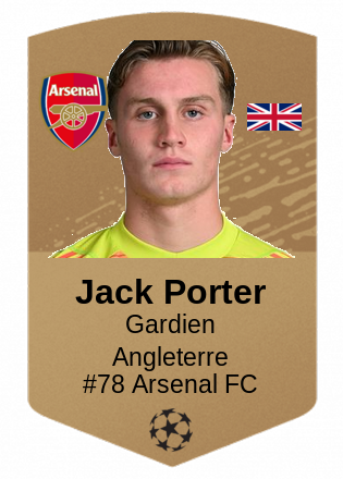 Jack Porter