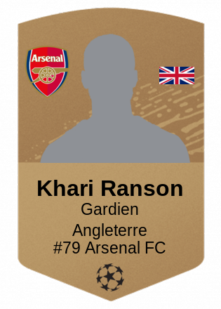 Khari Ranson